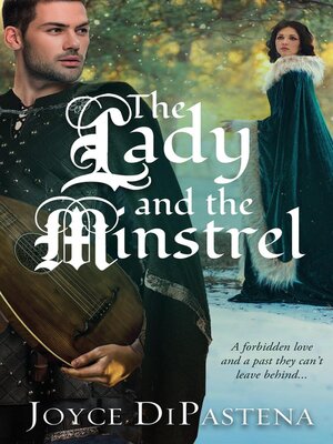 cover image of The Lady and the Minstrel